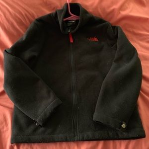The North Face boys size small fleece